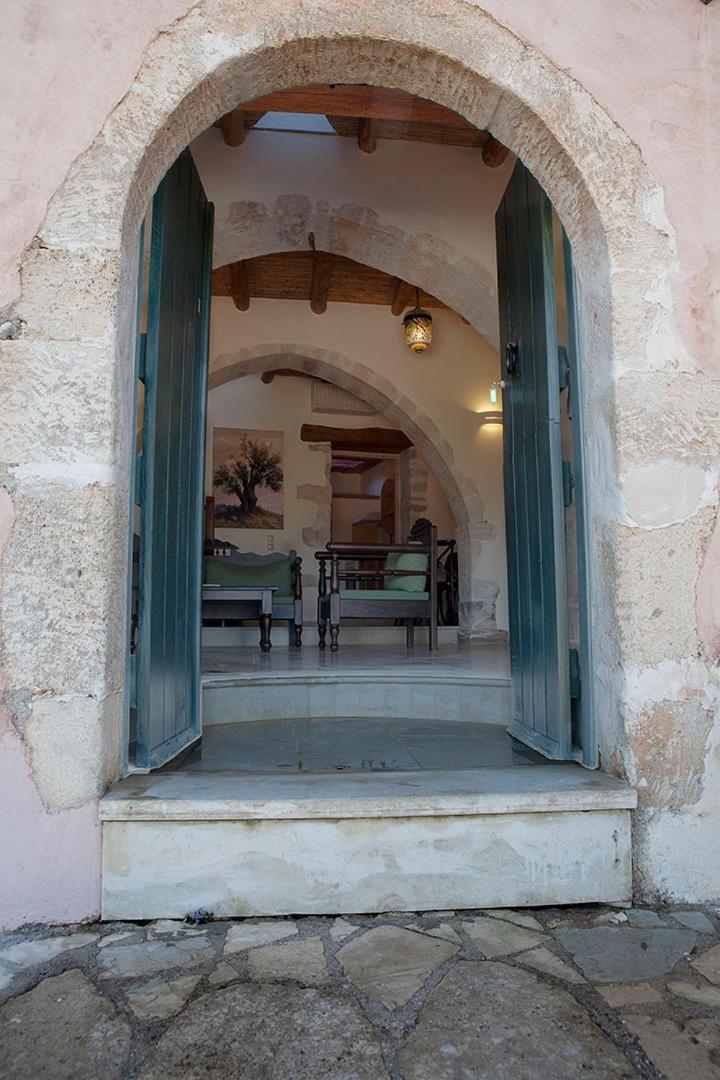 Kastellos Traditional Houses Kültér fotó