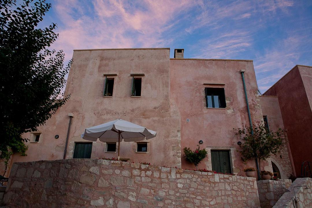 Kastellos Traditional Houses Kültér fotó