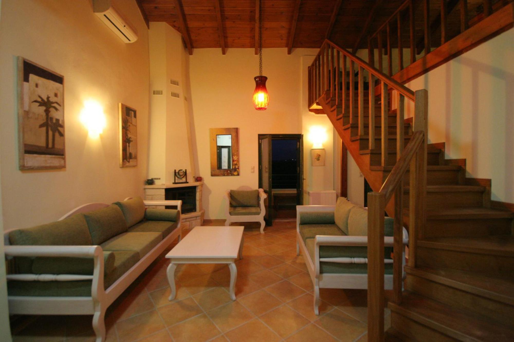 Kastellos Traditional Houses Kültér fotó