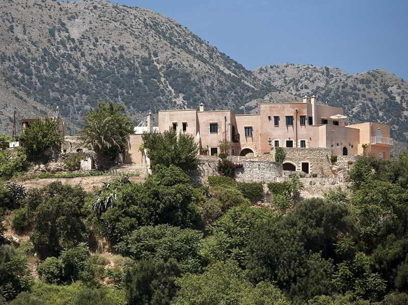 Kastellos Traditional Houses Kültér fotó